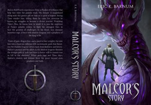 Paperback Malcor's Story Book