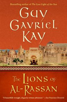 Paperback The Lions of Al-Rassan Book