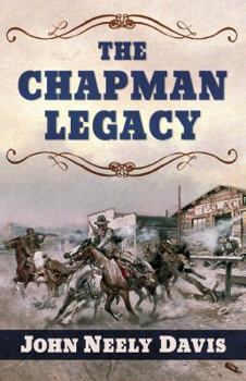 Hardcover The Chapman Legacy Book