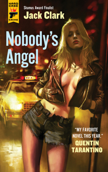 Paperback Nobody's Angel Book