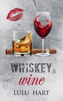 Paperback Whiskey & Wine Book