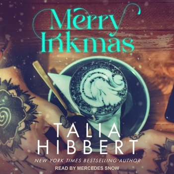 Audio CD Merry Inkmas Book