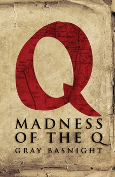 Paperback Madness of the Q Book
