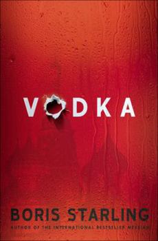 Hardcover Vodka Book