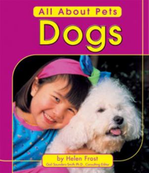 Hardcover Dogs Book