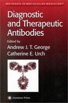Hardcover Diagnostic and Therapeutic Antibodies Book