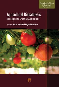 Hardcover Agricultural Biocatalysis: Biological and Chemical Applications Book