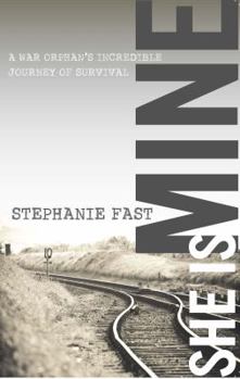 Paperback She Is Mine: A War Orphan's Incredible Journey of Survival Book