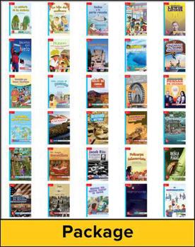 Hardcover Lectura Maravillas, Grade 4, Leveled Readers - On-Level, (1 Each of 30 Titles) [Spanish] Book