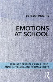 Paperback Emotions at School Book