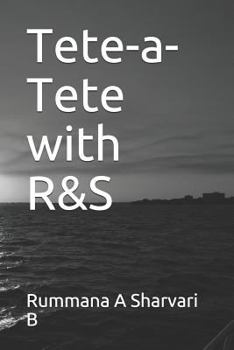 Paperback Tete-a-Tete with R&S Book
