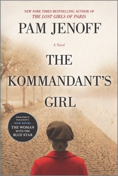 The Kommandant's Girl - Book #1 of the Kommandant's Girl