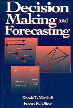 Hardcover Decision Making and Forecasting Book