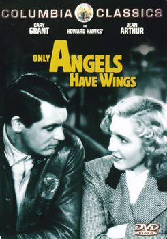 DVD Only Angels Have Wings Book