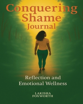 Paperback Conquering Shame Journal Book
