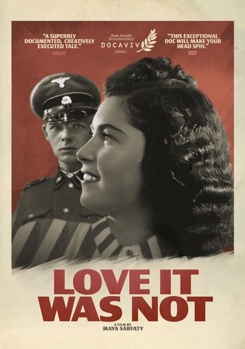 DVD Love It Was Not Book