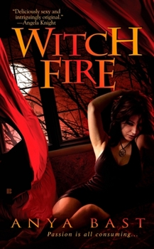 Witch Fire - Book #1 of the Elemental Witches