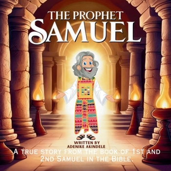 Paperback The Prophet Samuel Book