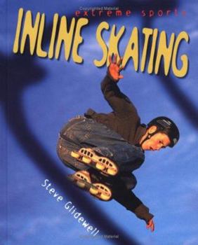 Hardcover Inline Skating Book