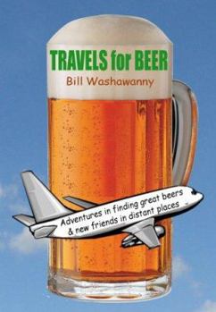 Perfect Paperback Travels for Beer Book