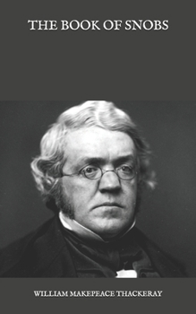 Paperback The Book of Snobs Book