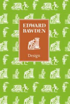 Hardcover Edward Bawden: Design Book