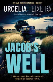 Paperback Jacob's Well: A Twisty Christian Mystery Novel Book