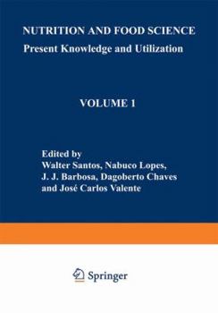 Paperback Nutrition and Food Science: Present Knowledge and Utilization: Volume 1 Food and Nutrition Policies and Programs Book