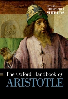 Paperback The Oxford Handbook of Aristotle Book
