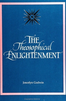 Paperback Theosophical Enlightenment Book