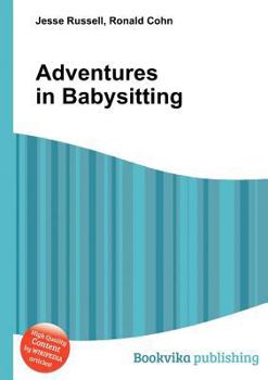 Paperback Adventures in Babysitting Book