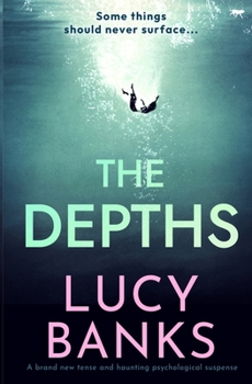 Paperback The Depths Book