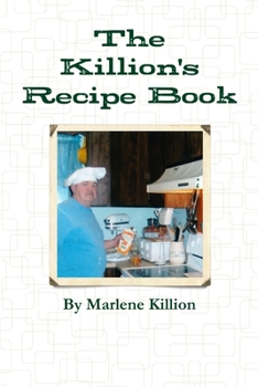 Paperback The Killion's Recipe Book