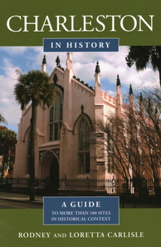 Paperback Charleston in History Book