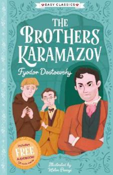 Paperback The Brothers Karamazov (Easy Classics): 4 (The Easy Classics Epic Collection) Book