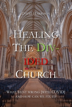 Paperback Healing the Divided Church: What Went Wrong and How Can We Fix It? Book