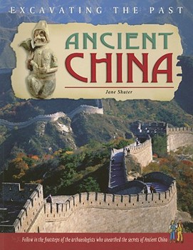 Ancient China - Book  of the Raintree Freestyle: Time Travel Guides