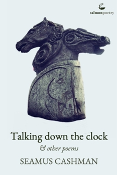 Paperback Talking Down the Clock Book