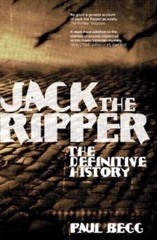 Paperback Jack the Ripper: The Definitive History Book