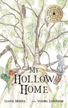 Hardcover My Hollow Home Book