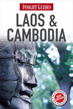 Paperback Laos & Cambodia Book