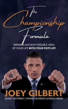 Paperback The Championship Formula Book