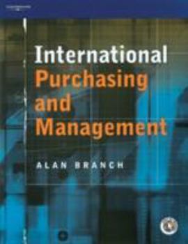 Paperback International Purchasing and Management Book