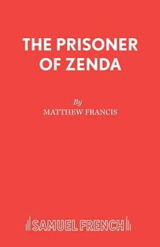 Paperback The Prisoner of Zenda Book