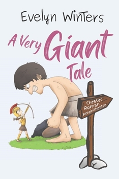 Paperback A Very Giant Tale: A time when roman columns looked much posher Book
