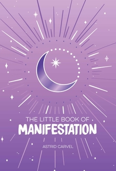 Hardcover The Little Book of Manifestation Book