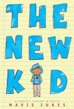 Hardcover The New Kid Book