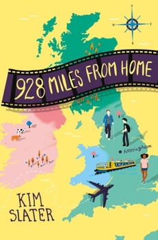 Paperback 928 Miles from Home Book