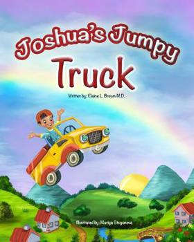 Paperback Joshua's Jumpy Truck Book