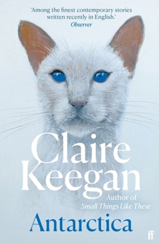 Paperback Faber Faber Antarctica A genuine once-in-a-generation writer. THE TIMES. Book